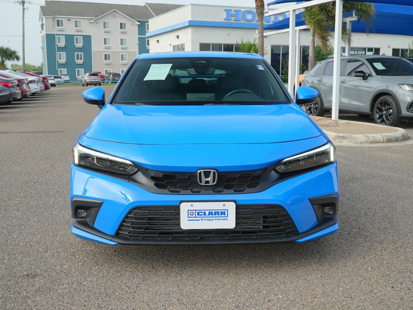 2024 Honda Civic Sport Touring