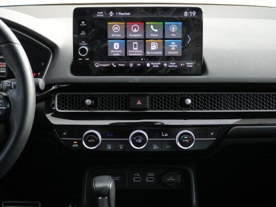 2024 Honda Civic Sport Touring