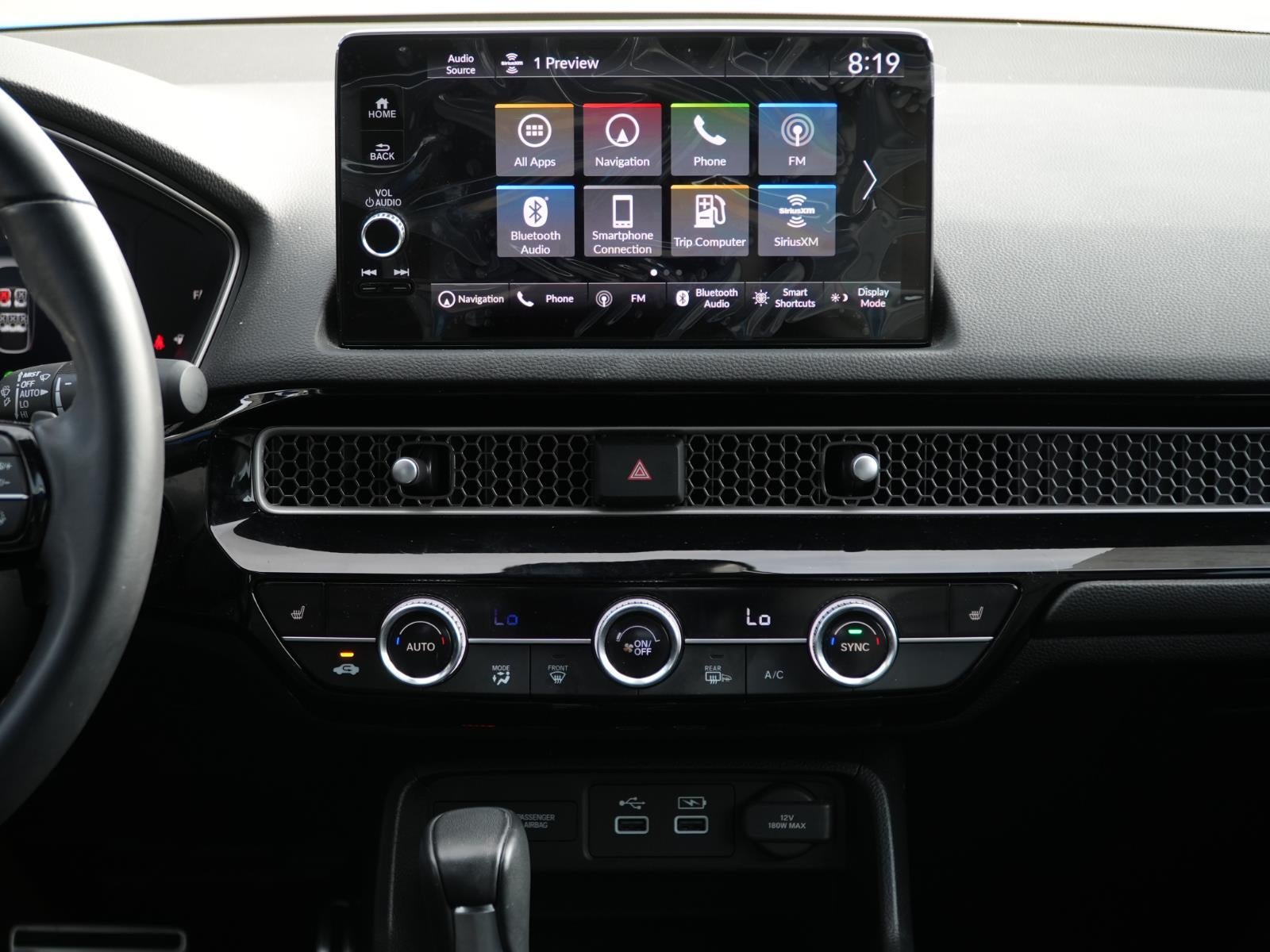 2024 Honda Civic Sport Touring