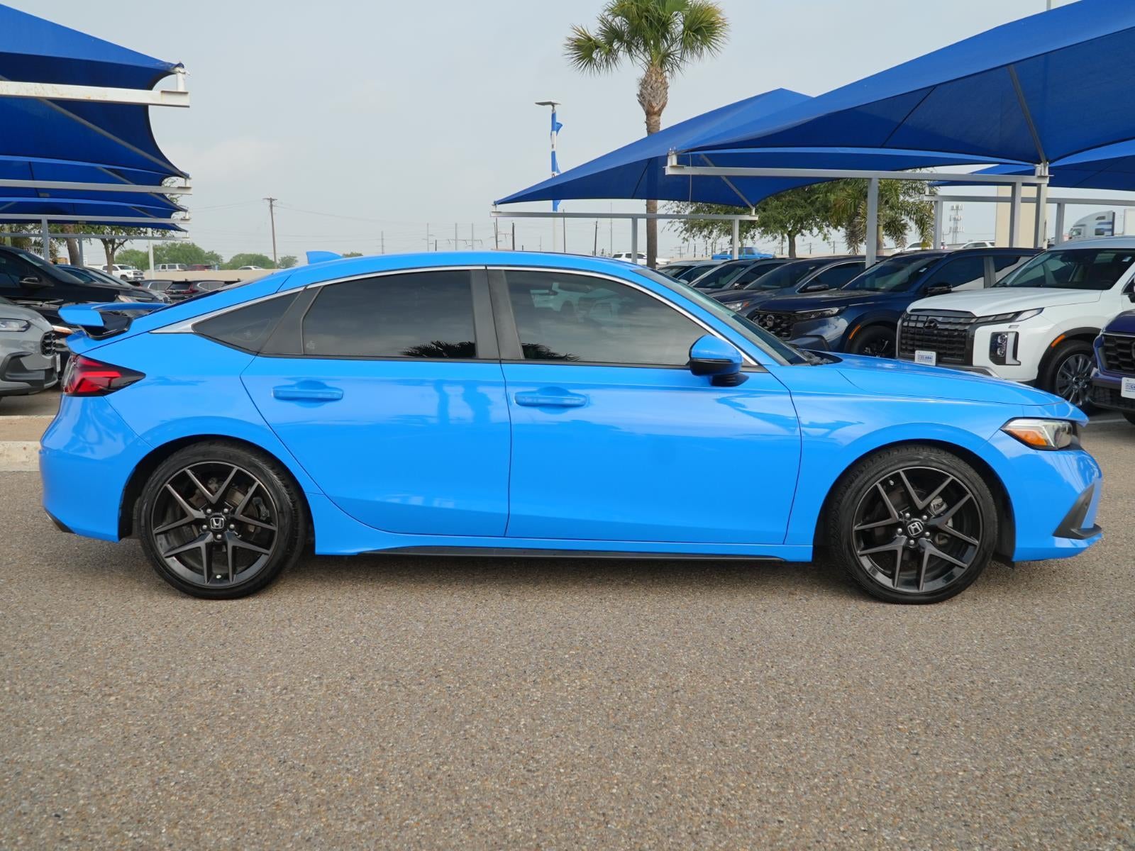 2024 Honda Civic Sport Touring