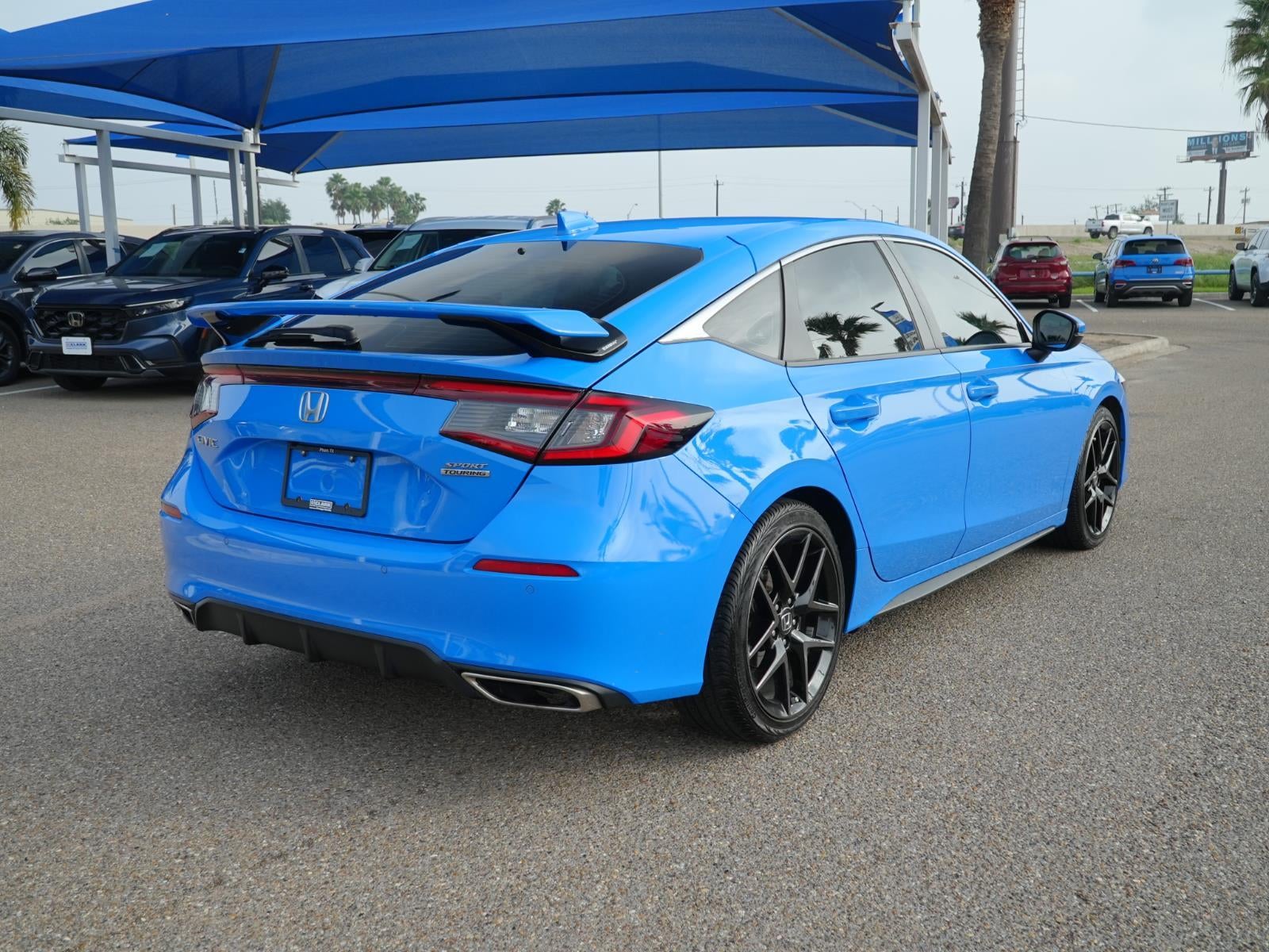 2024 Honda Civic Sport Touring