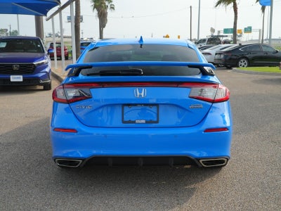 2024 Honda Civic Sport Touring