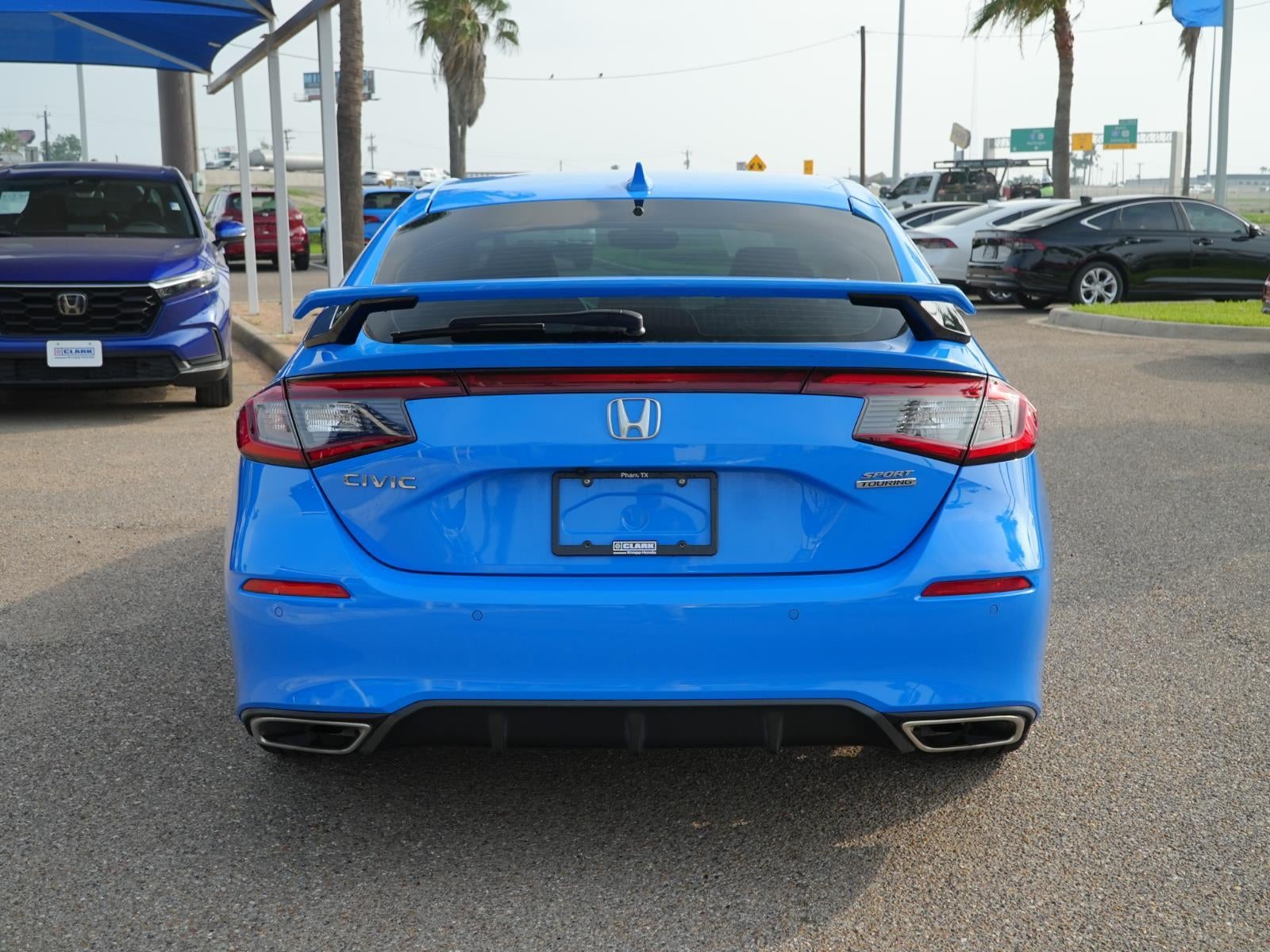 2024 Honda Civic Sport Touring