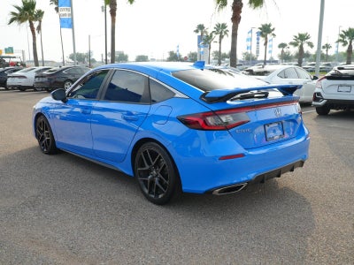 2024 Honda Civic Sport Touring