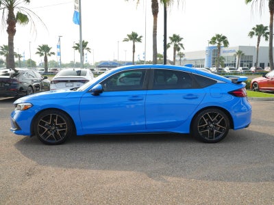 2024 Honda Civic Sport Touring