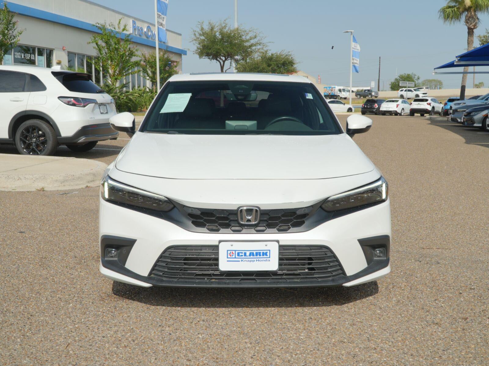 2024 Honda Civic Sport Touring