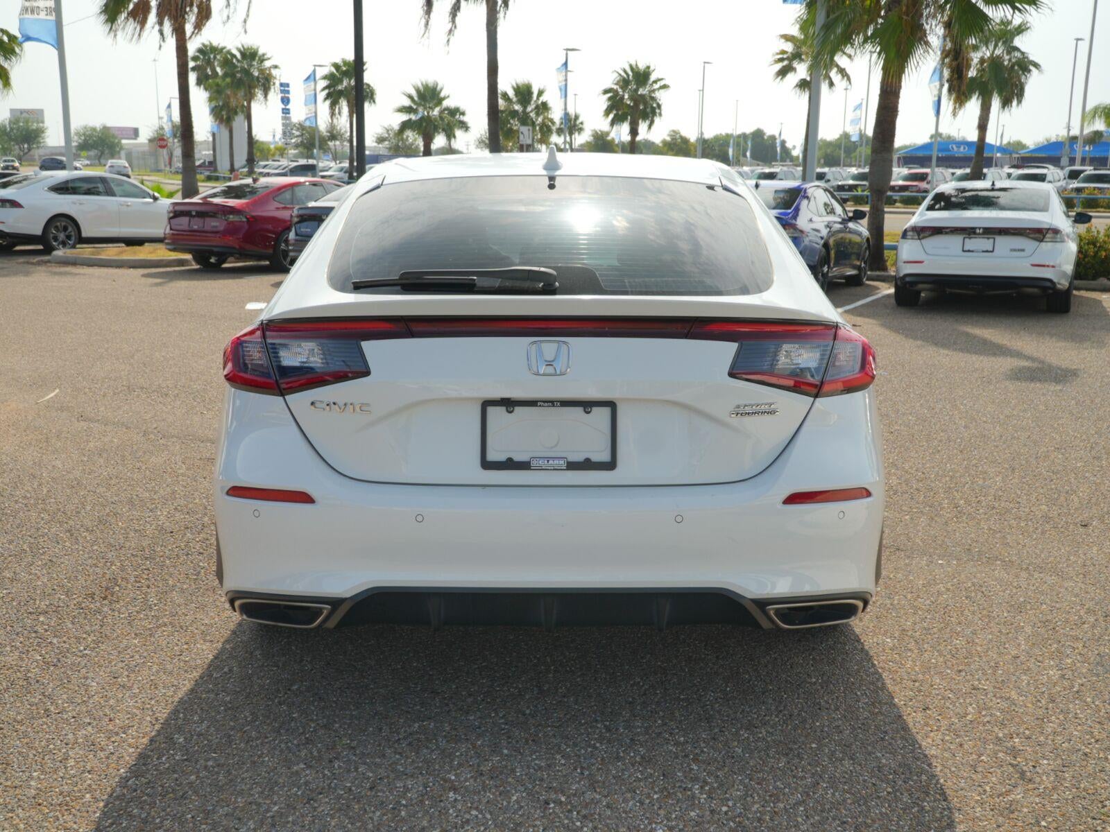 2024 Honda Civic Sport Touring