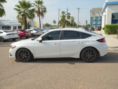 2024 Honda Civic Sport Touring