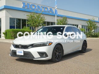 2024 Honda Civic Sport Touring