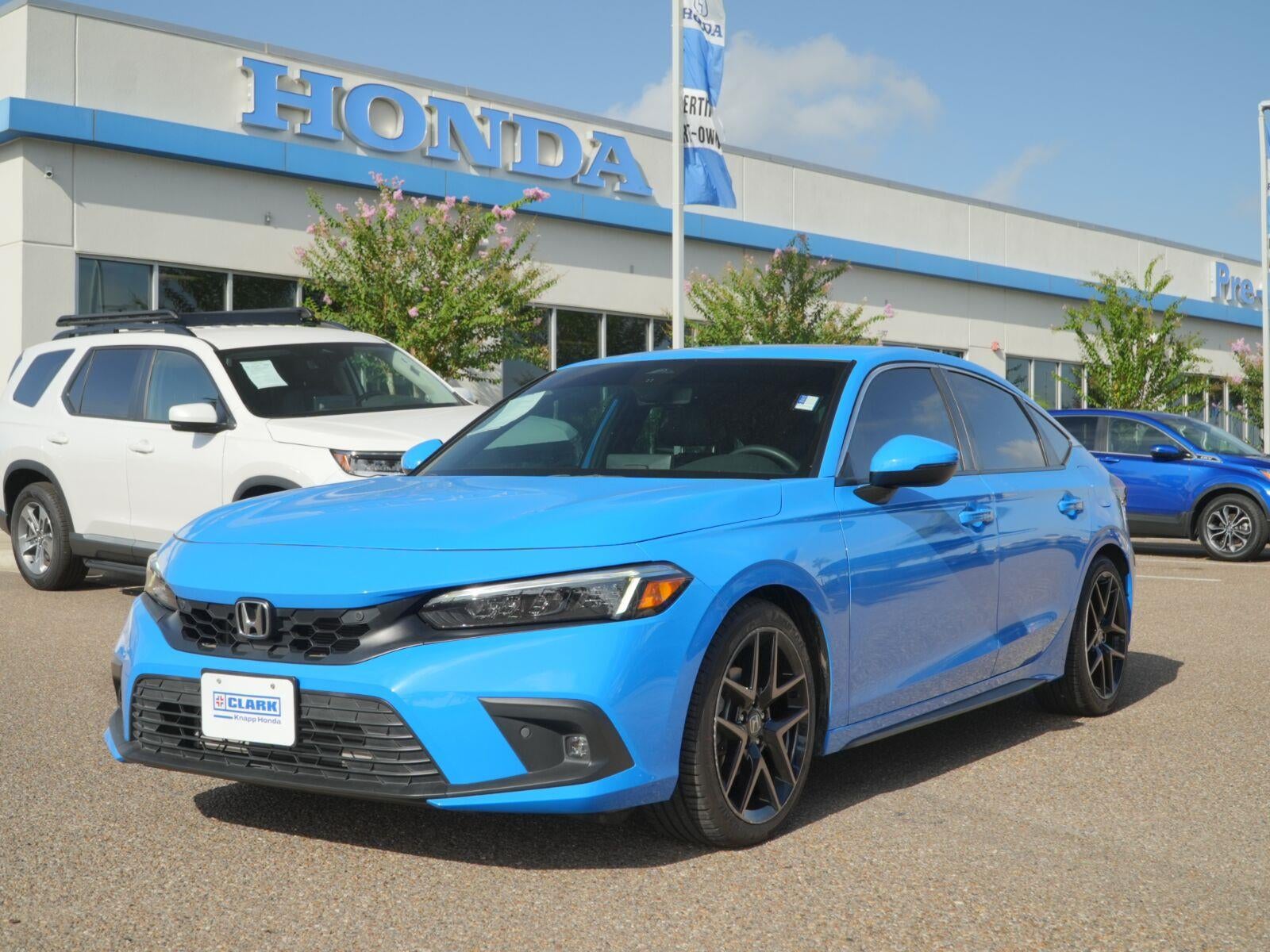 2024 Honda Civic Sport Touring