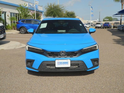 2024 Honda Civic Sport Touring
