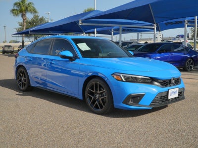 2024 Honda Civic Sport Touring