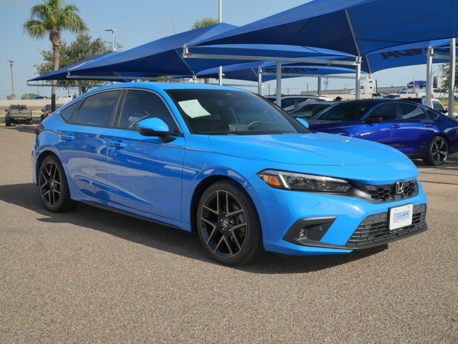 2024 Honda Civic Sport Touring
