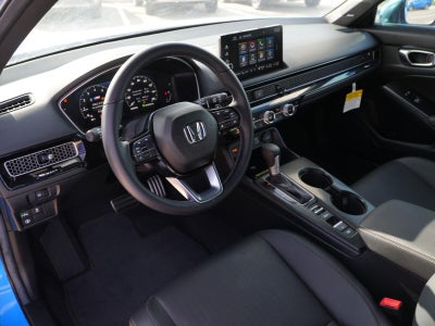 2024 Honda Civic Sport Touring