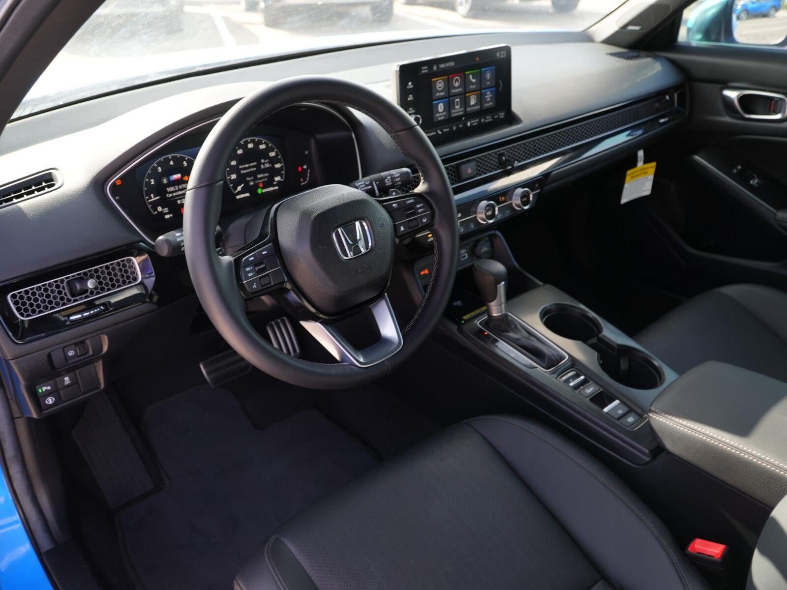 2024 Honda Civic Sport Touring
