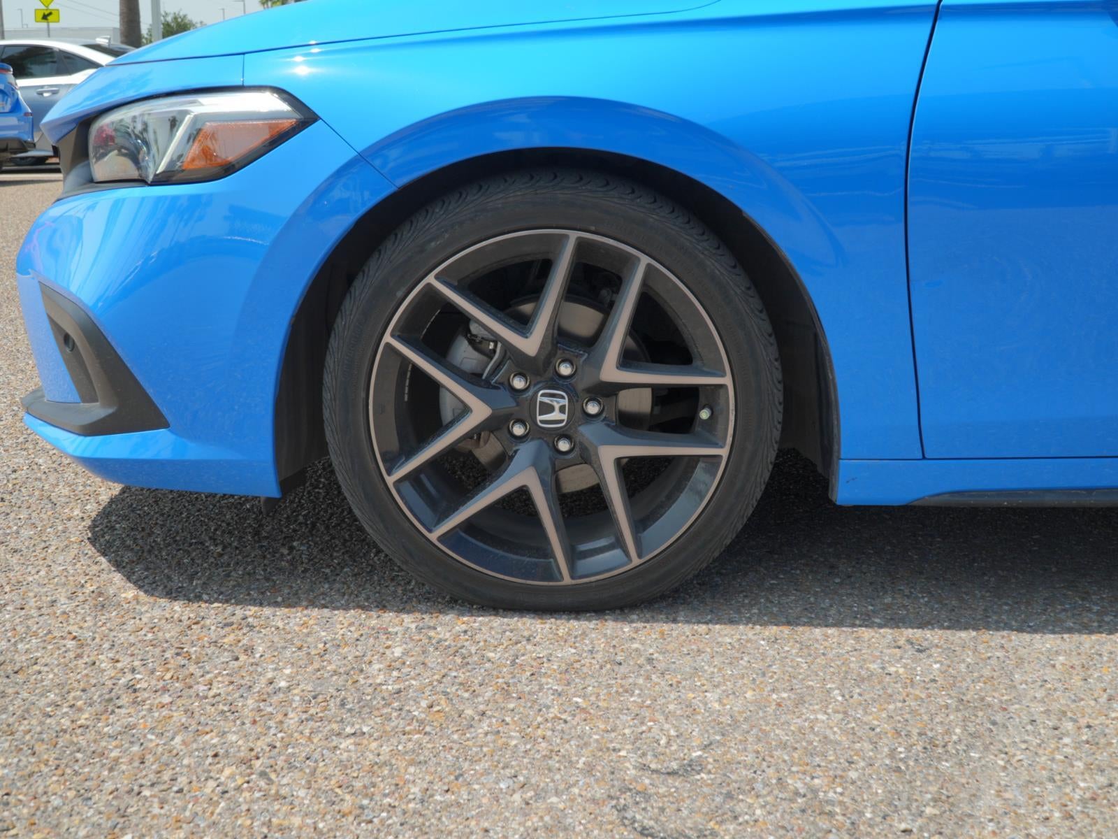 2024 Honda Civic Hatchback Sport Touring - Photo 7