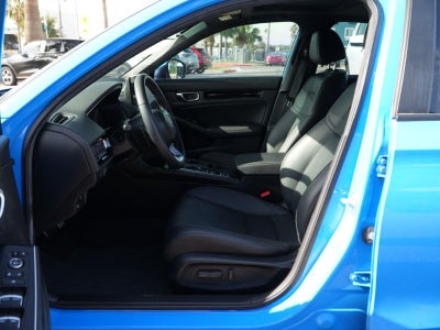 2024 Honda Civic Sport Touring