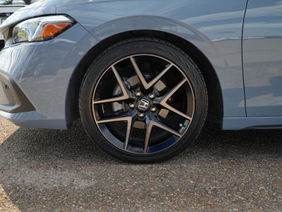 2024 Honda Civic Sport Touring