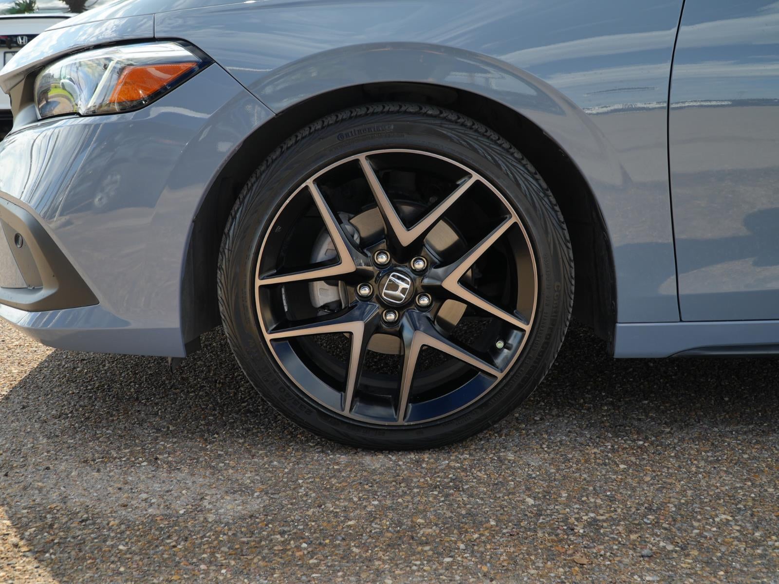 2024 Honda Civic Sport Touring