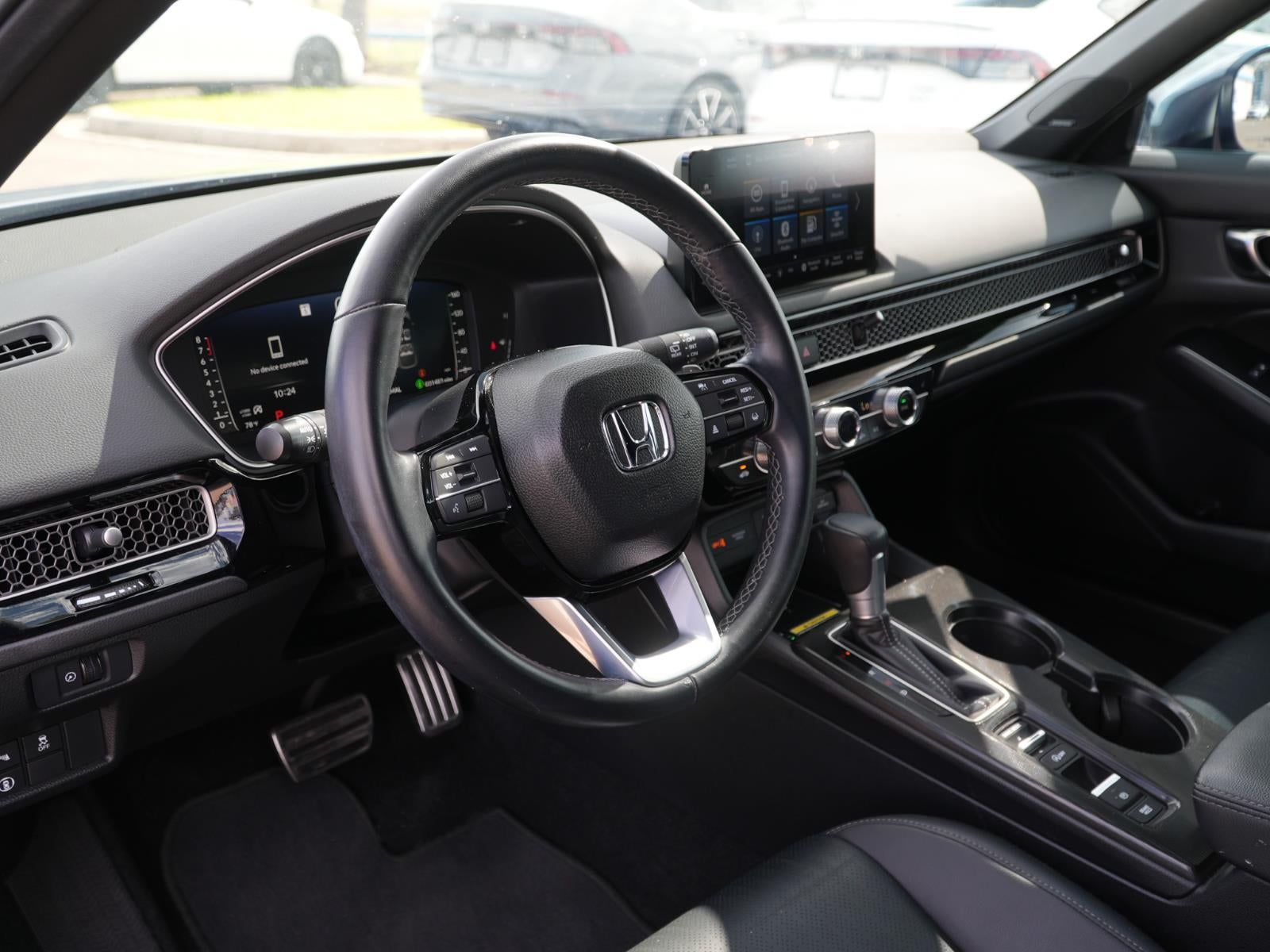 2024 Honda Civic Sport Touring