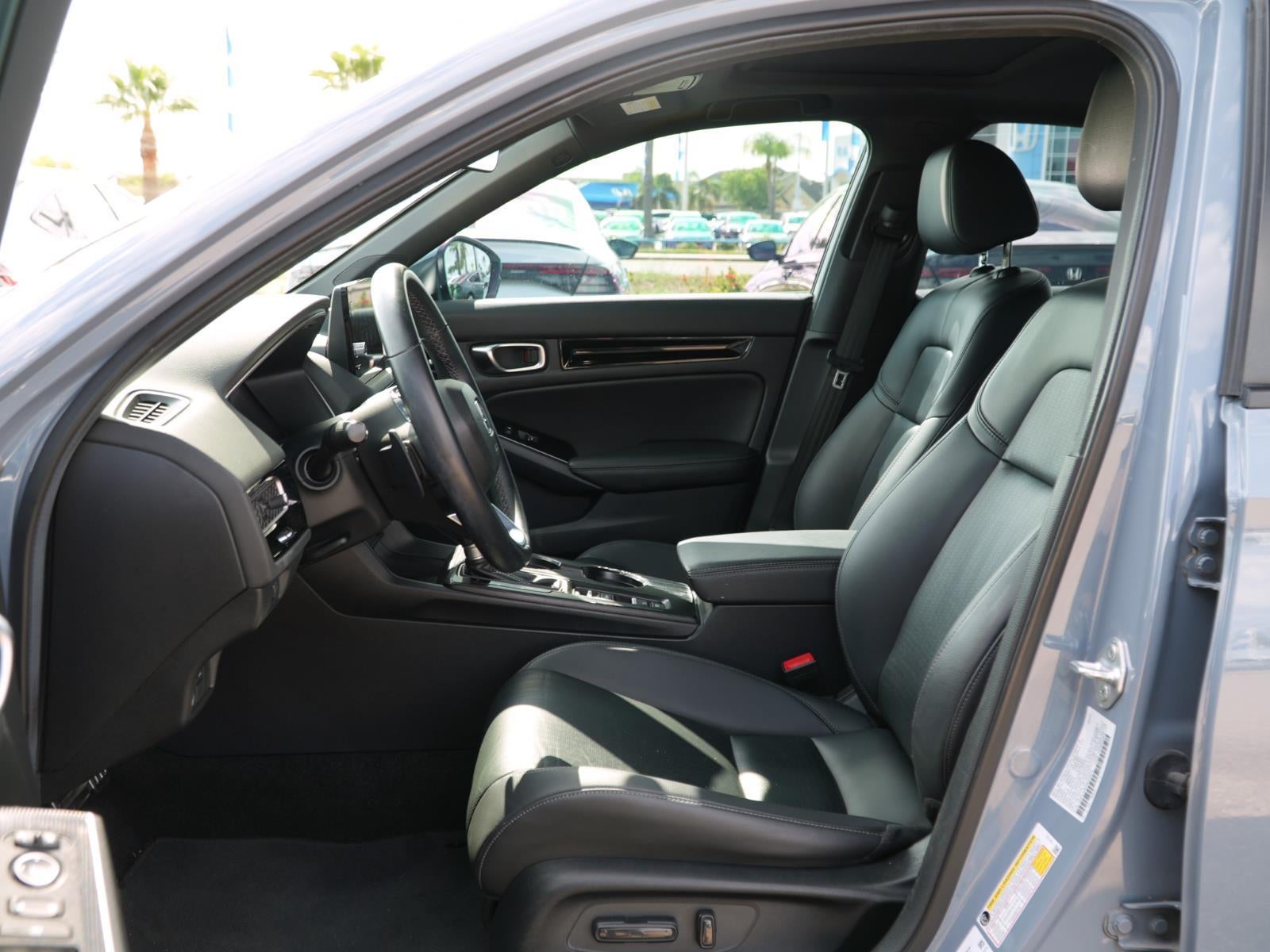2024 Honda Civic Sport Touring