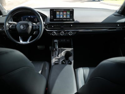 2024 Honda Civic Sport Touring