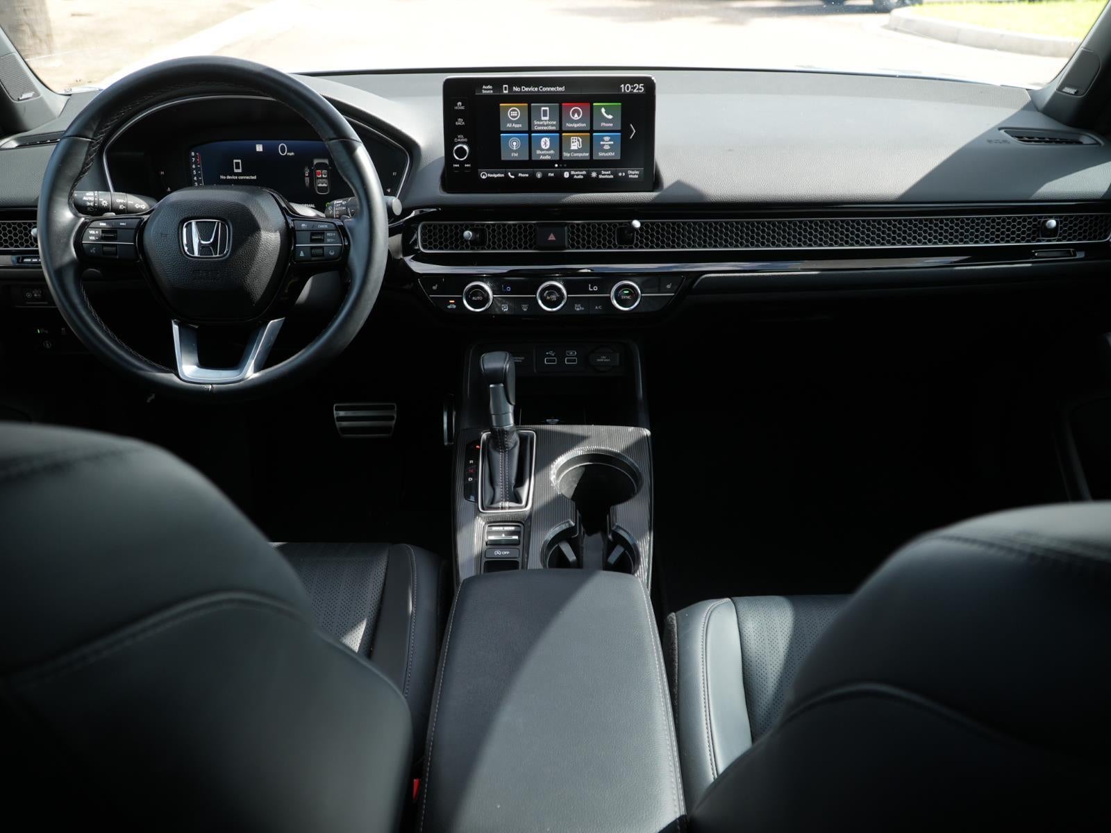 2024 Honda Civic Sport Touring