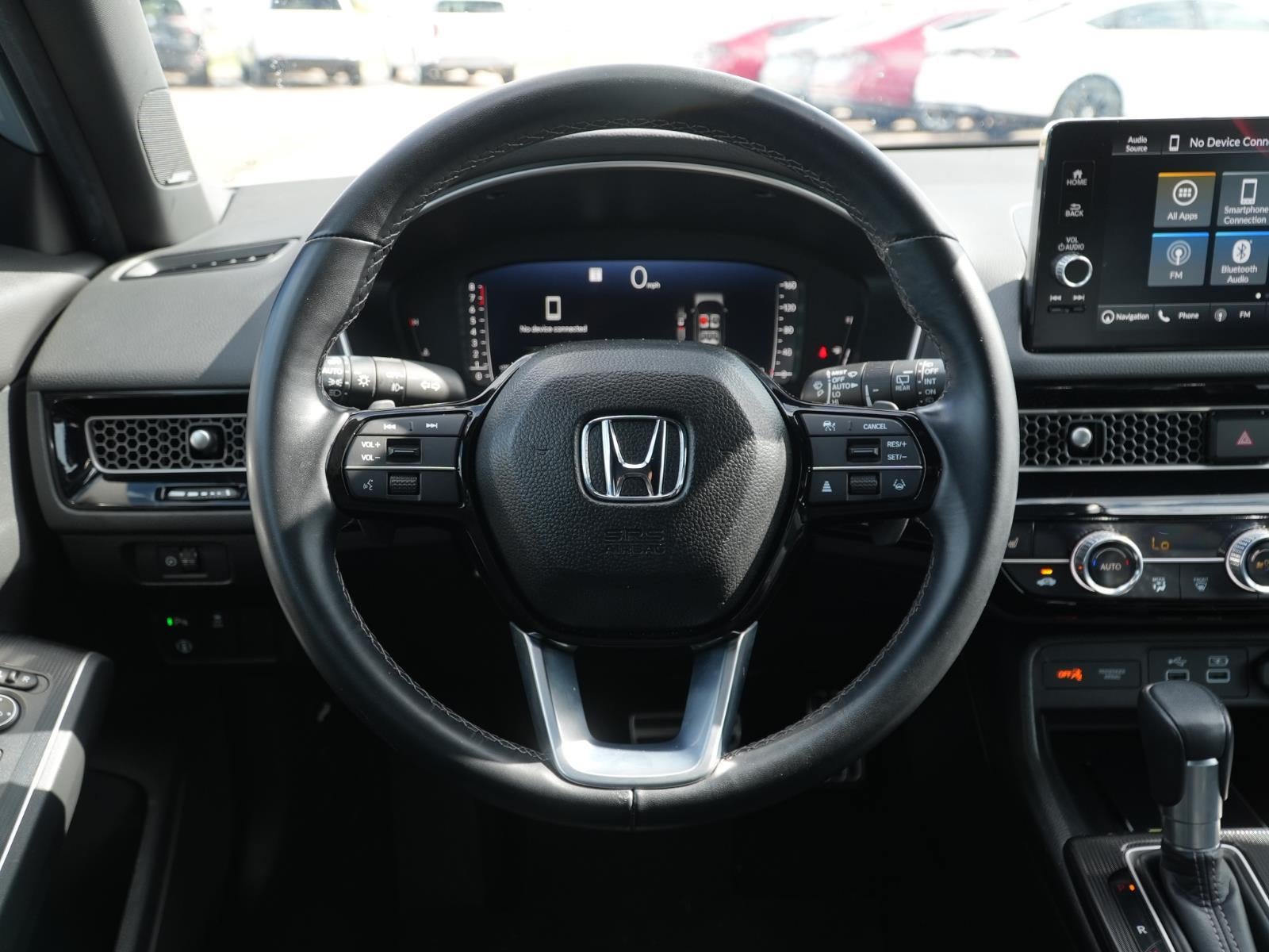 2024 Honda Civic Sport Touring
