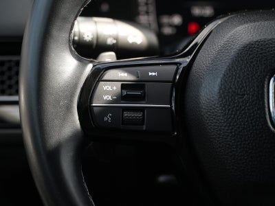 2024 Honda Civic Sport Touring