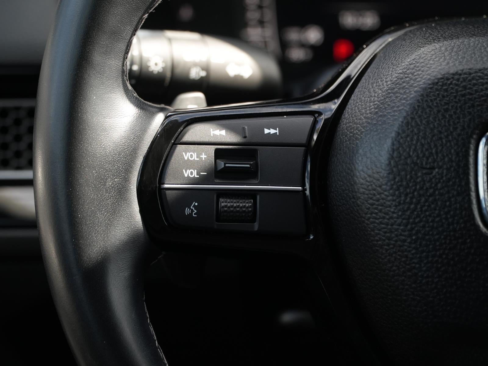 2024 Honda Civic Sport Touring