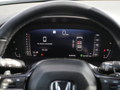 2024 Honda Civic Sport Touring