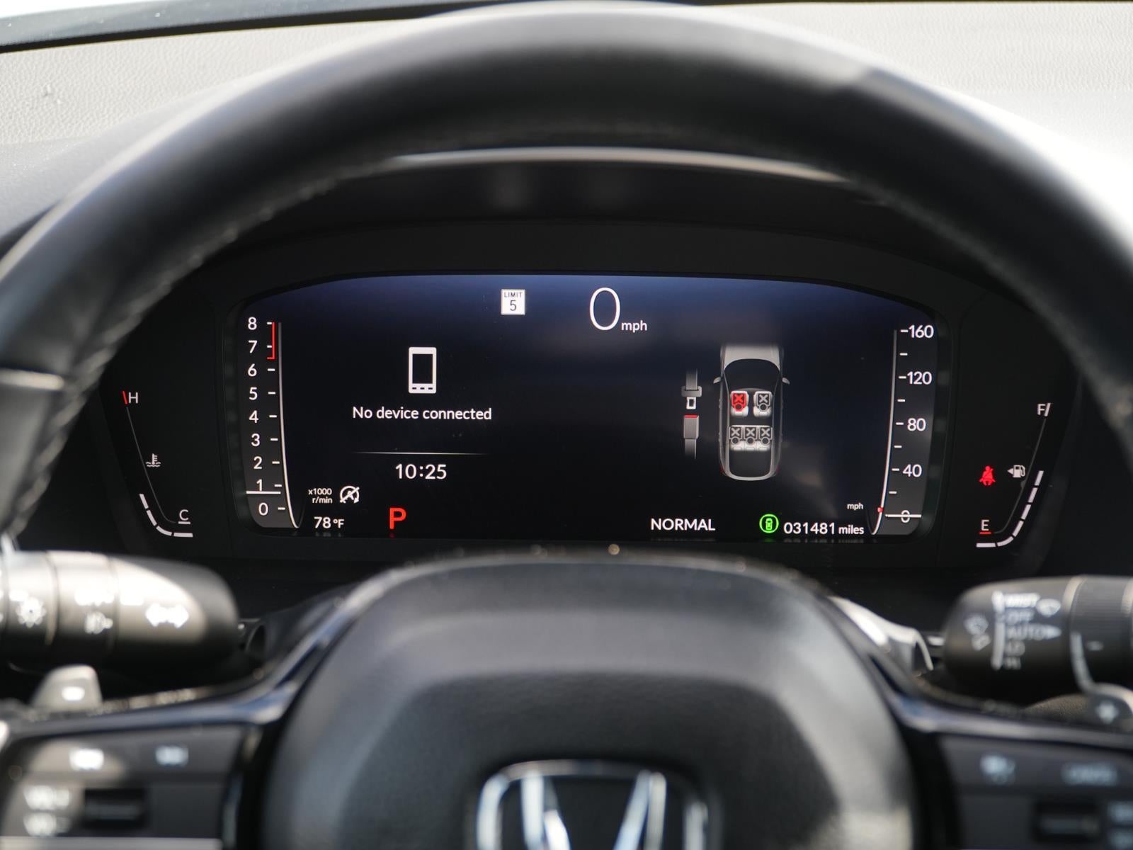 2024 Honda Civic Sport Touring