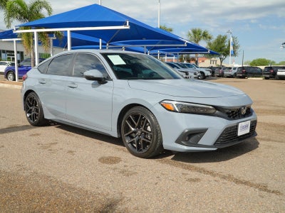 2024 Honda Civic Sport Touring
