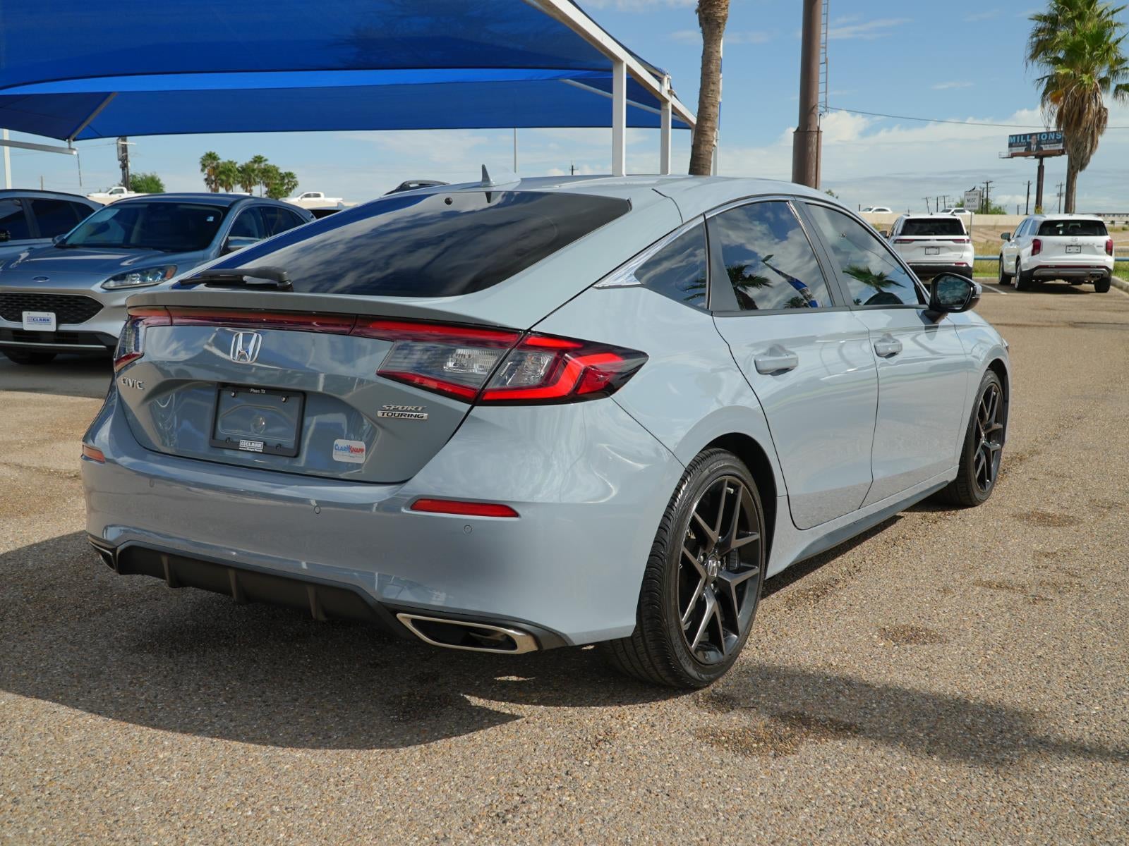 2024 Honda Civic Sport Touring