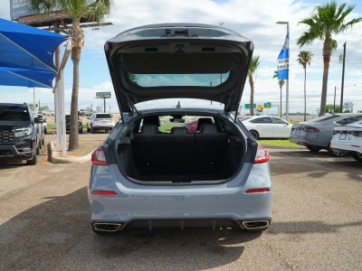 2024 Honda Civic Sport Touring