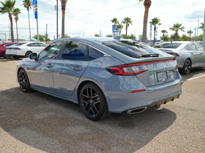 2024 Honda Civic Sport Touring
