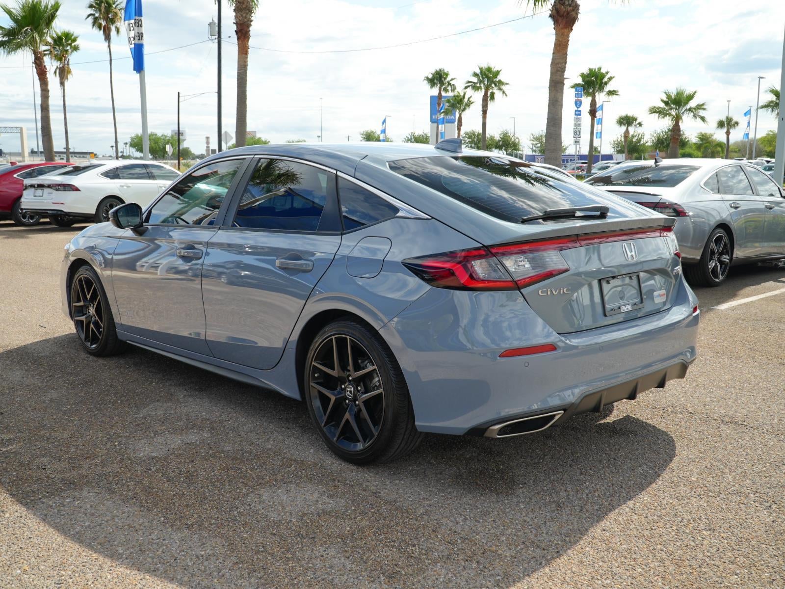 2024 Honda Civic Sport Touring