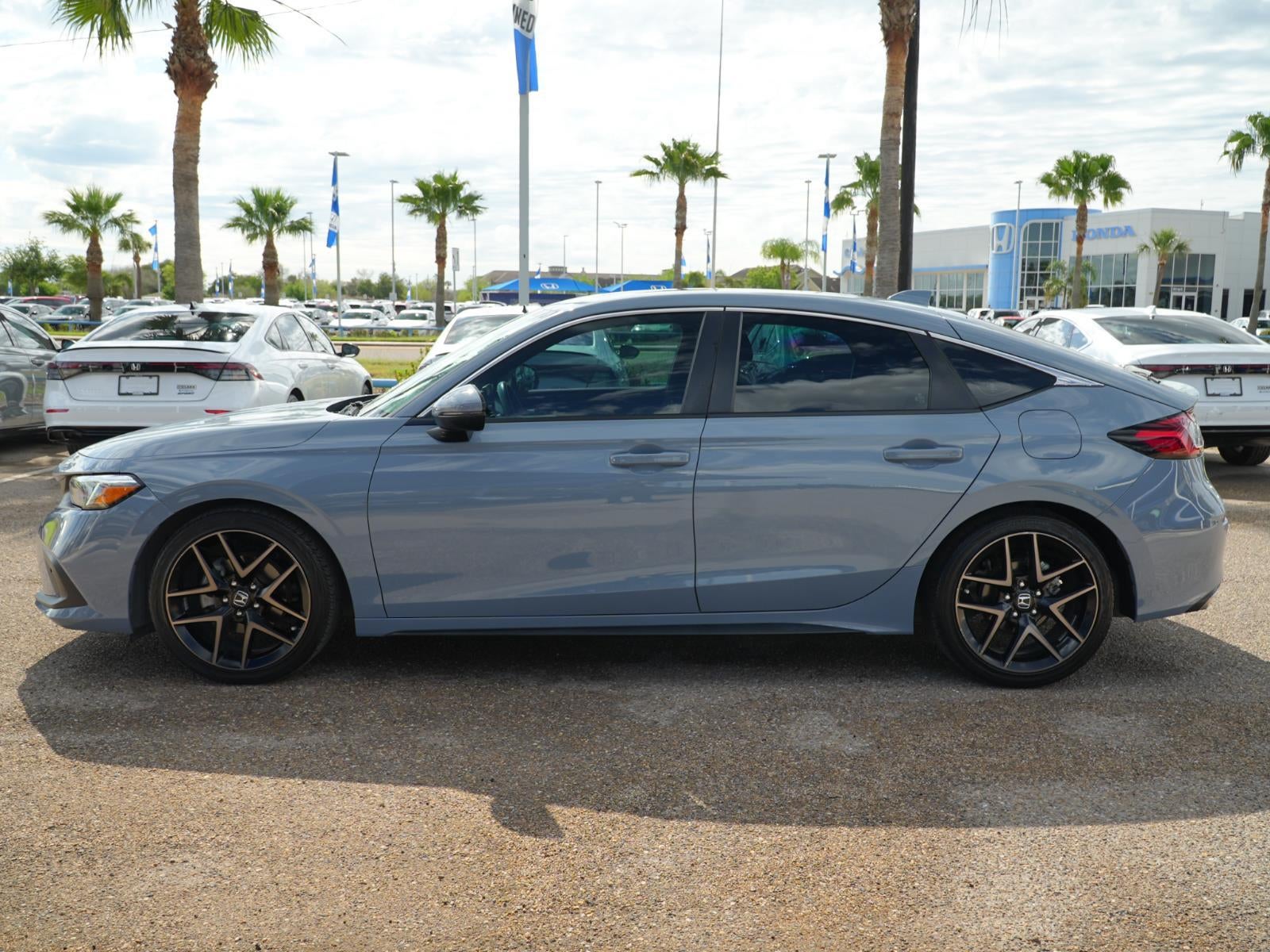 2024 Honda Civic Sport Touring