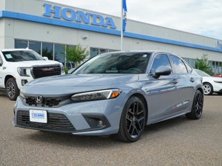 2024 Honda Civic Sport Touring