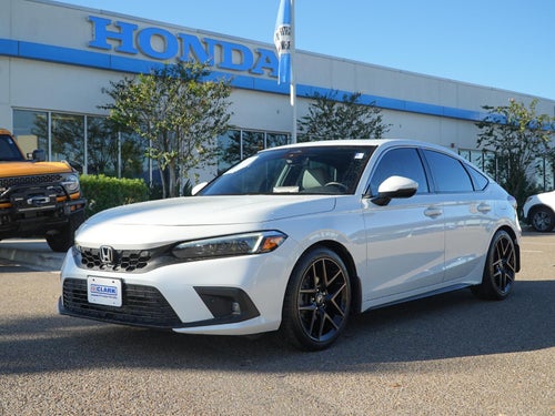 2022 Honda Civic Sport Touring