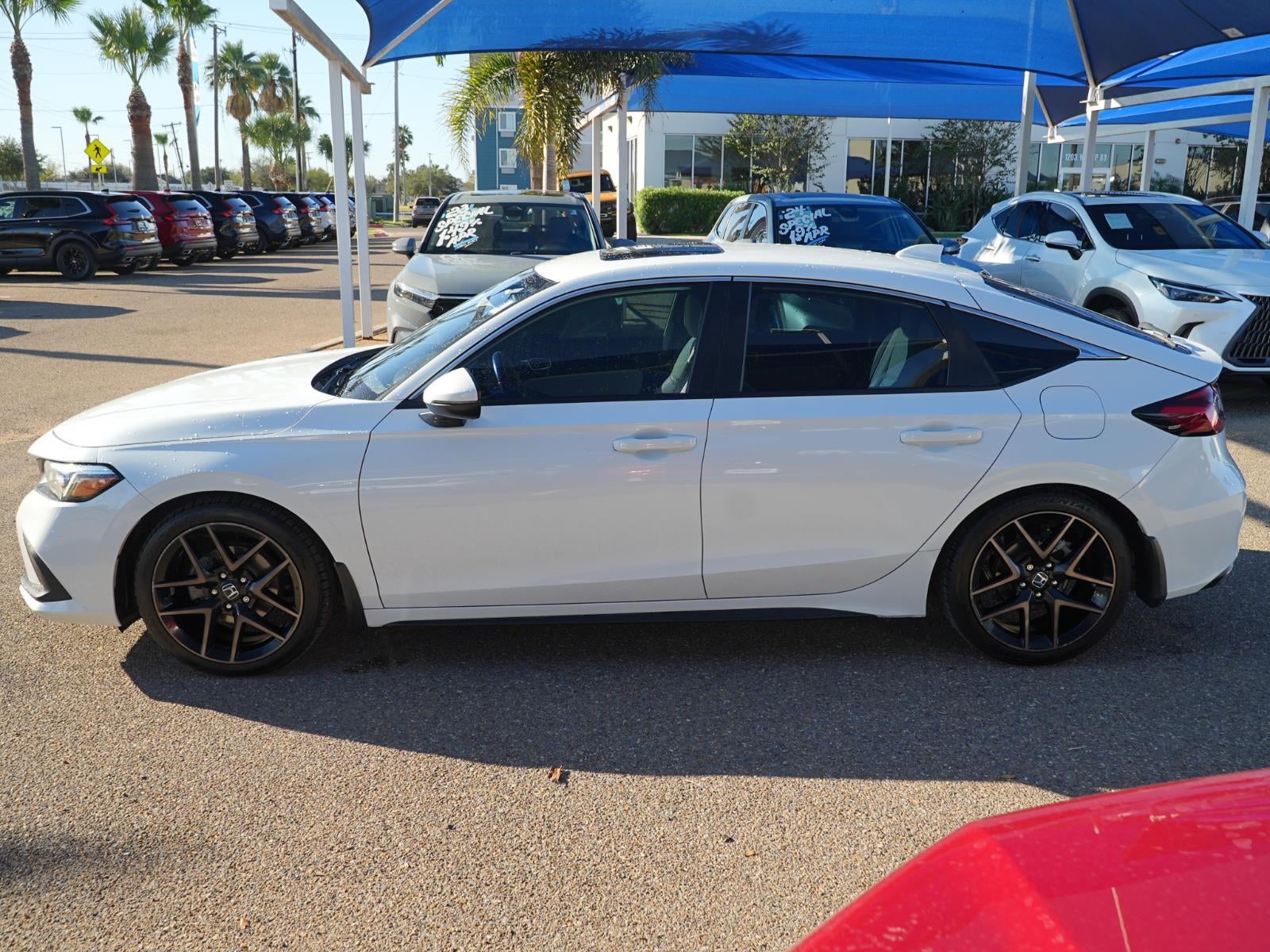 2022 Honda Civic Sport Touring