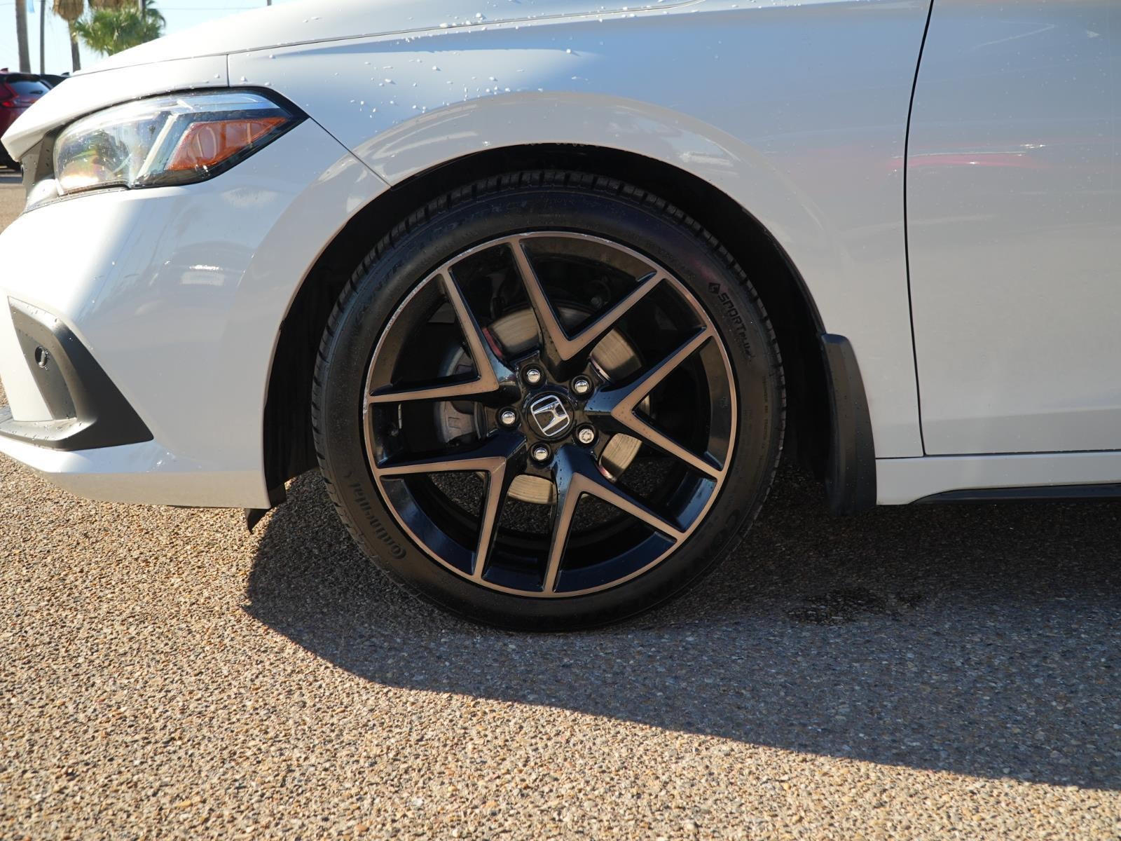 2022 Honda Civic Sport Touring