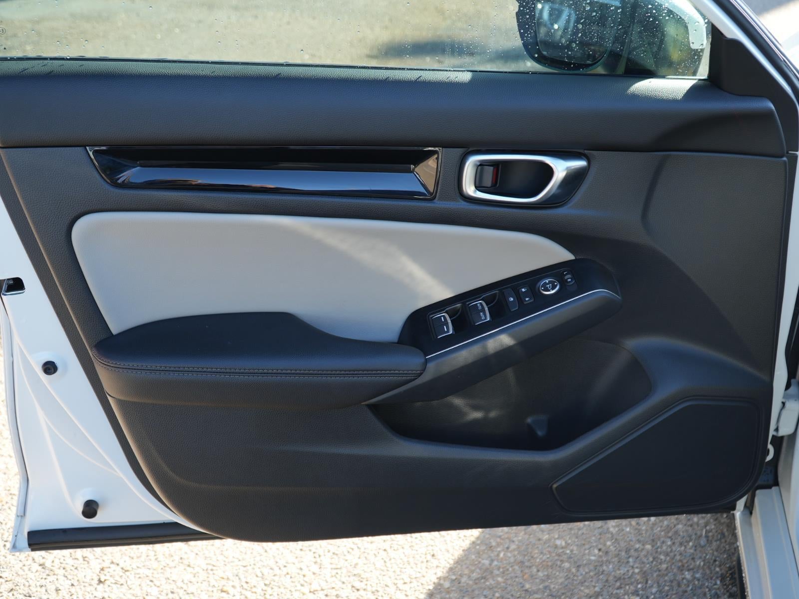 2022 Honda Civic Sport Touring