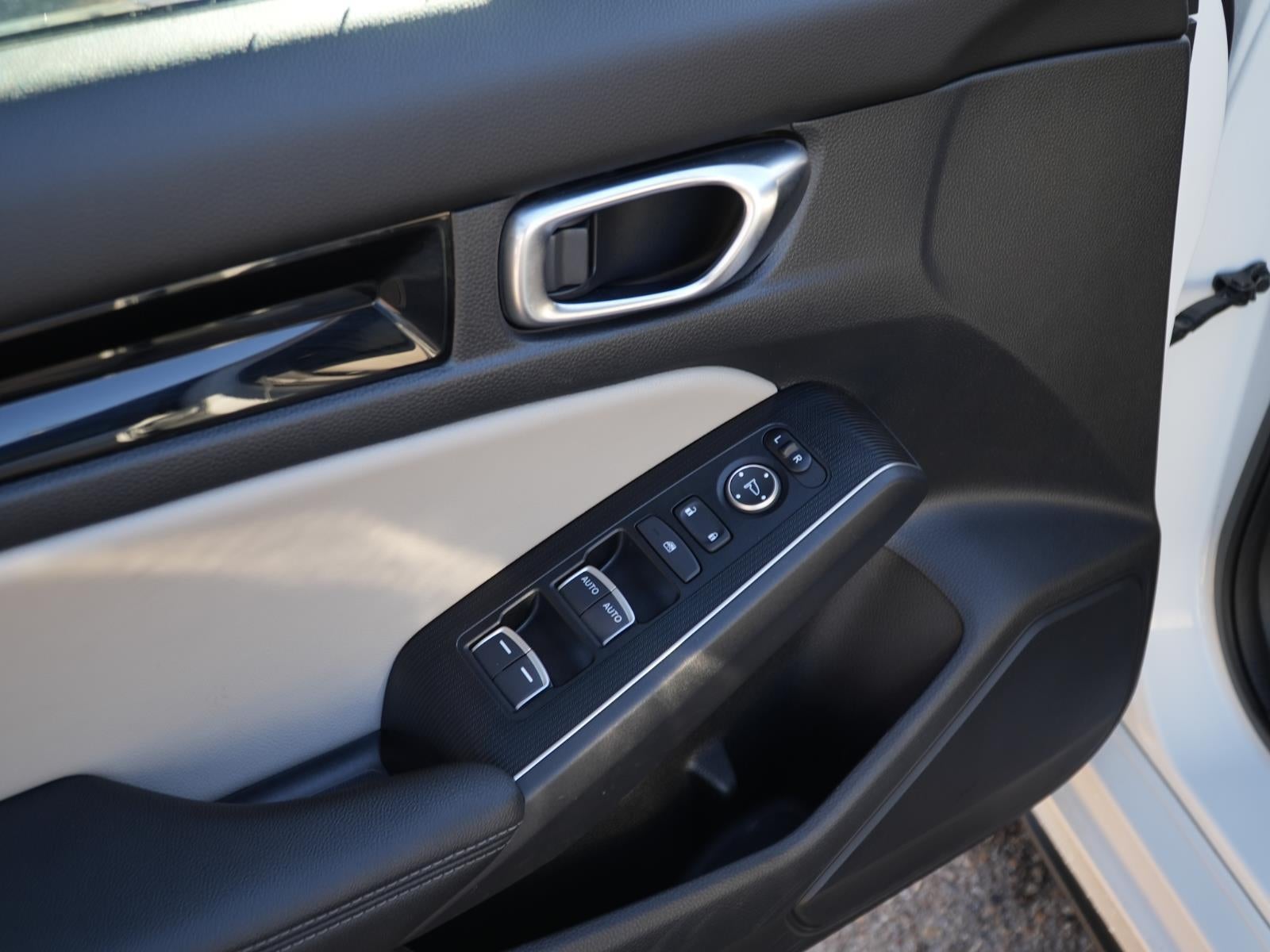 2022 Honda Civic Sport Touring