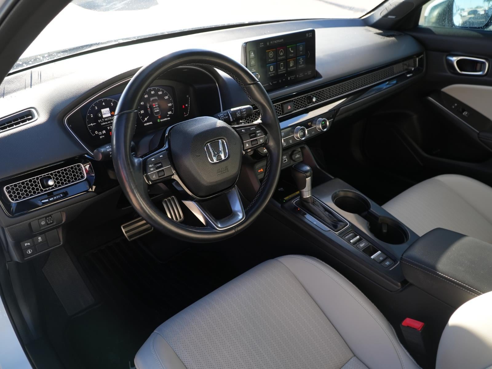 2022 Honda Civic Sport Touring