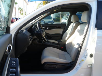 2022 Honda Civic Sport Touring