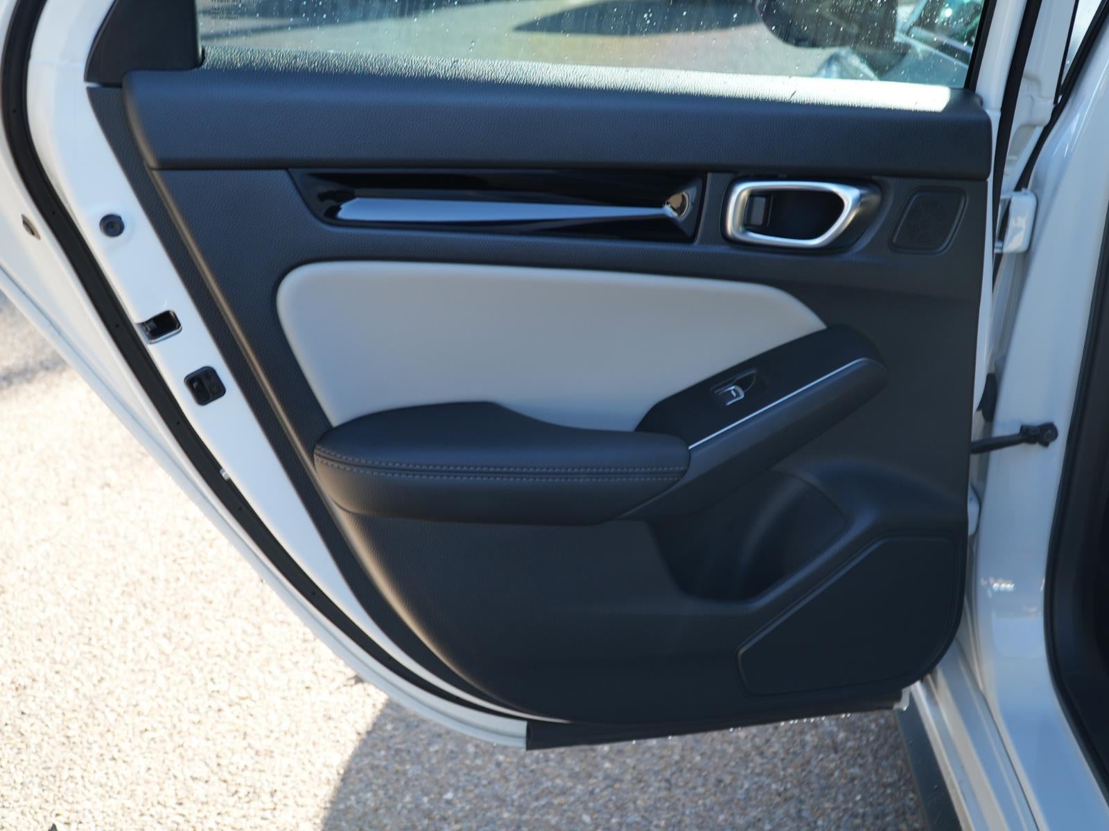 2022 Honda Civic Sport Touring