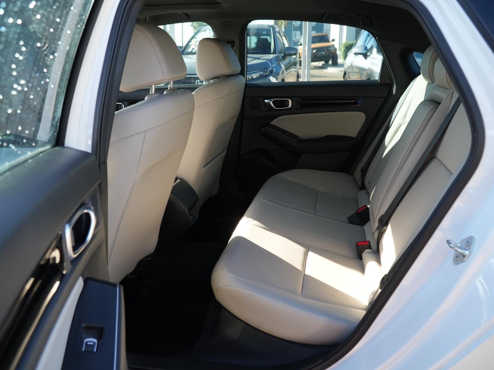 2022 Honda Civic Sport Touring