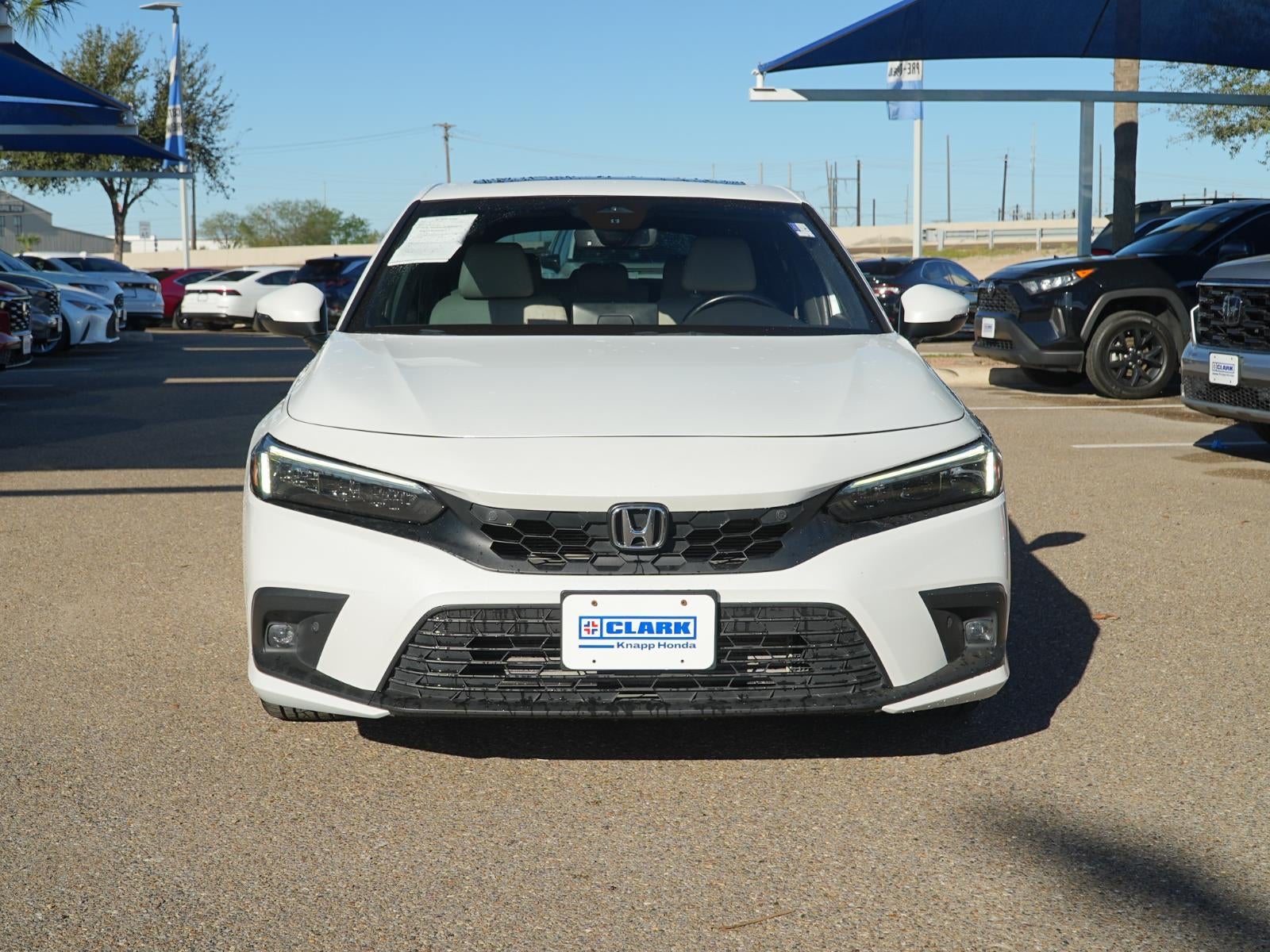 2022 Honda Civic Sport Touring