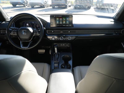 2022 Honda Civic Sport Touring